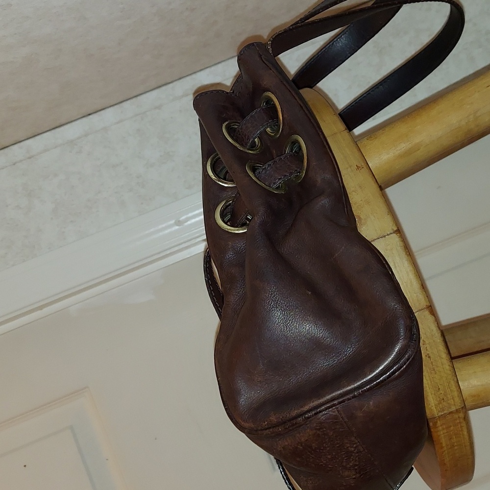 Jimmy Choo Ramona Tote Leather Bag - Picture 8 of 16